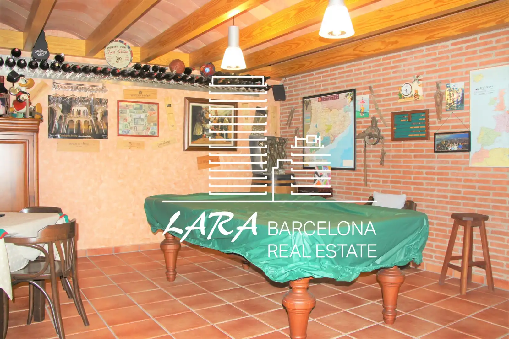 Casa o chalet de alquiler con opción a compra en Viladecans con Aire acondicionado, Calefacción y Jardín privado