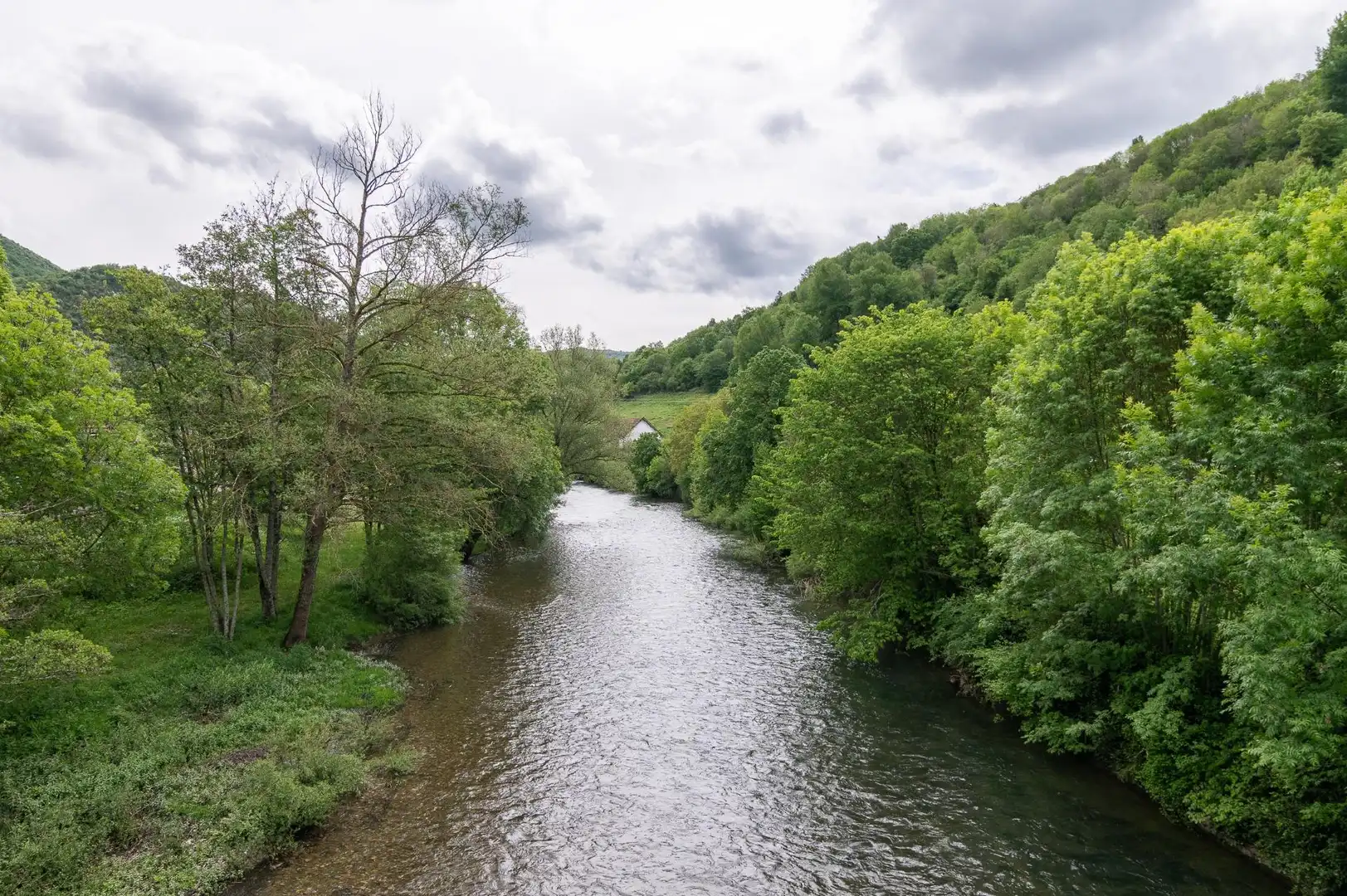 Außenansicht von Gebäude zum Verkauf in Aribe