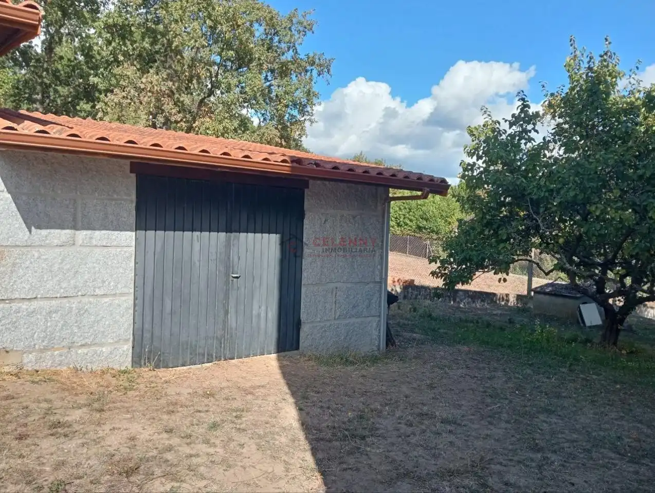 Exterior view of Houses for sale in Toén  with Heating, Private garden and Terrace