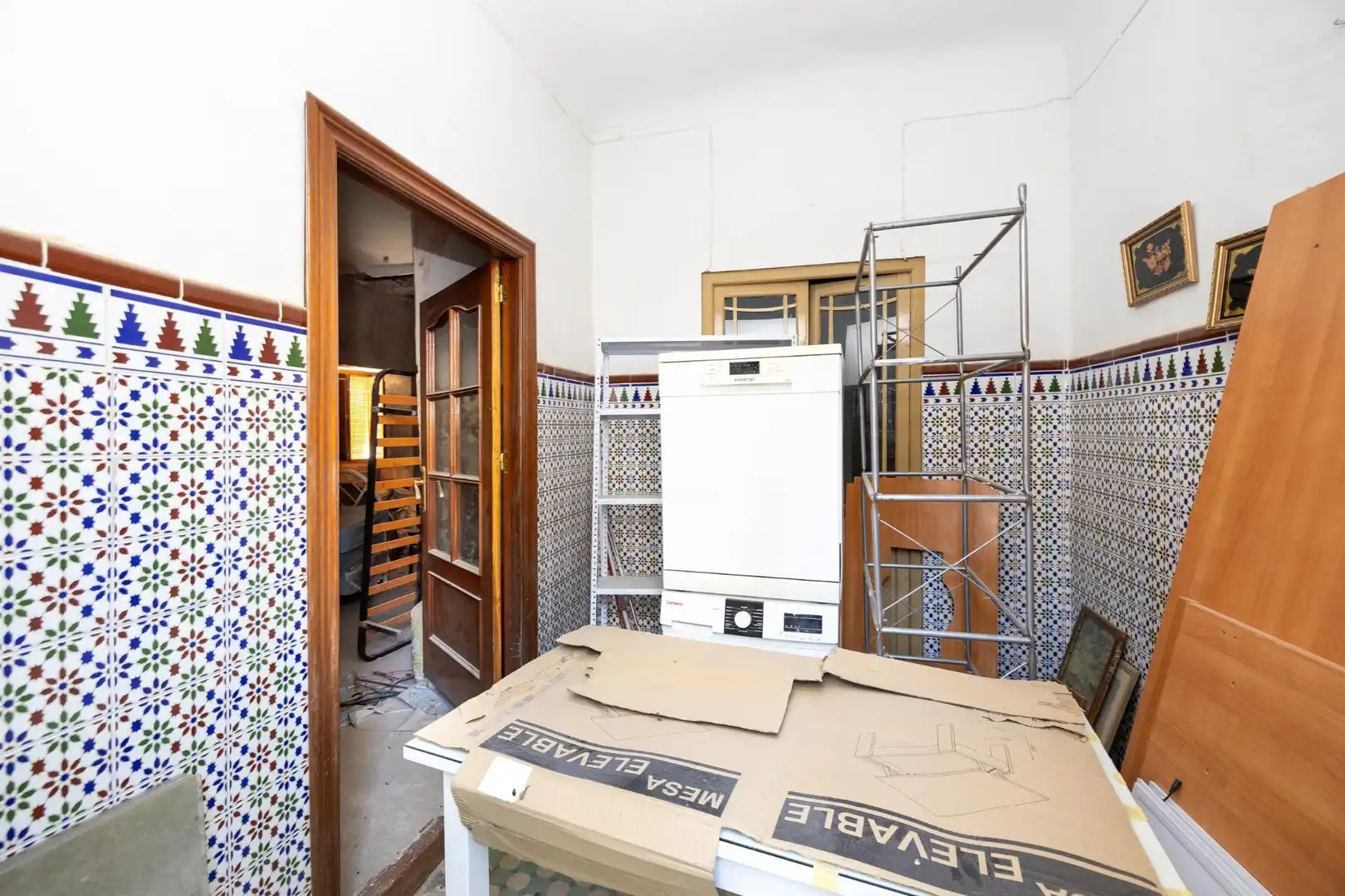 Chalet con terraza en venta en Calle HOSPITAL, imagen 5