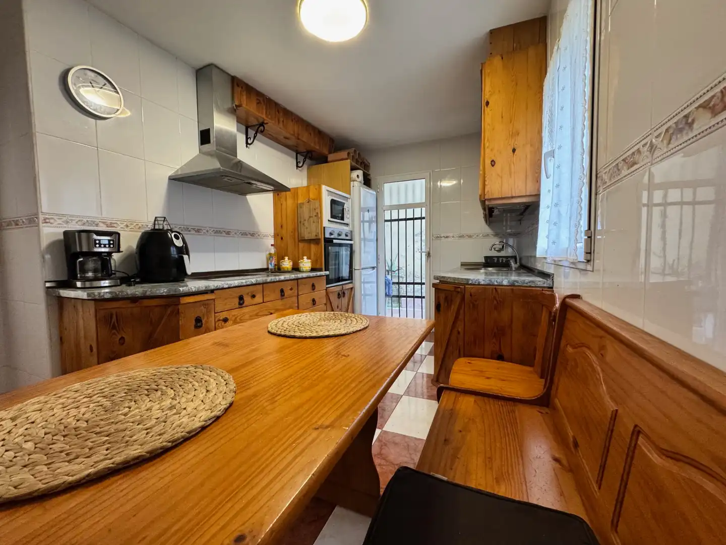 Cocina de Piso en venta en Zestoa con Calefacción, Terraza y Amueblado