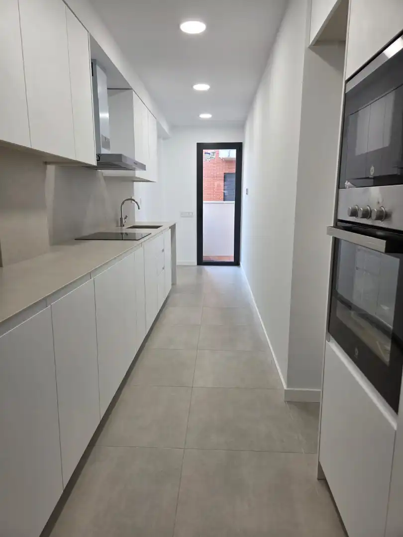 Wohnung mit Terrasse zum Verkauf in Avinguda de la Constitució 147, imagen 5