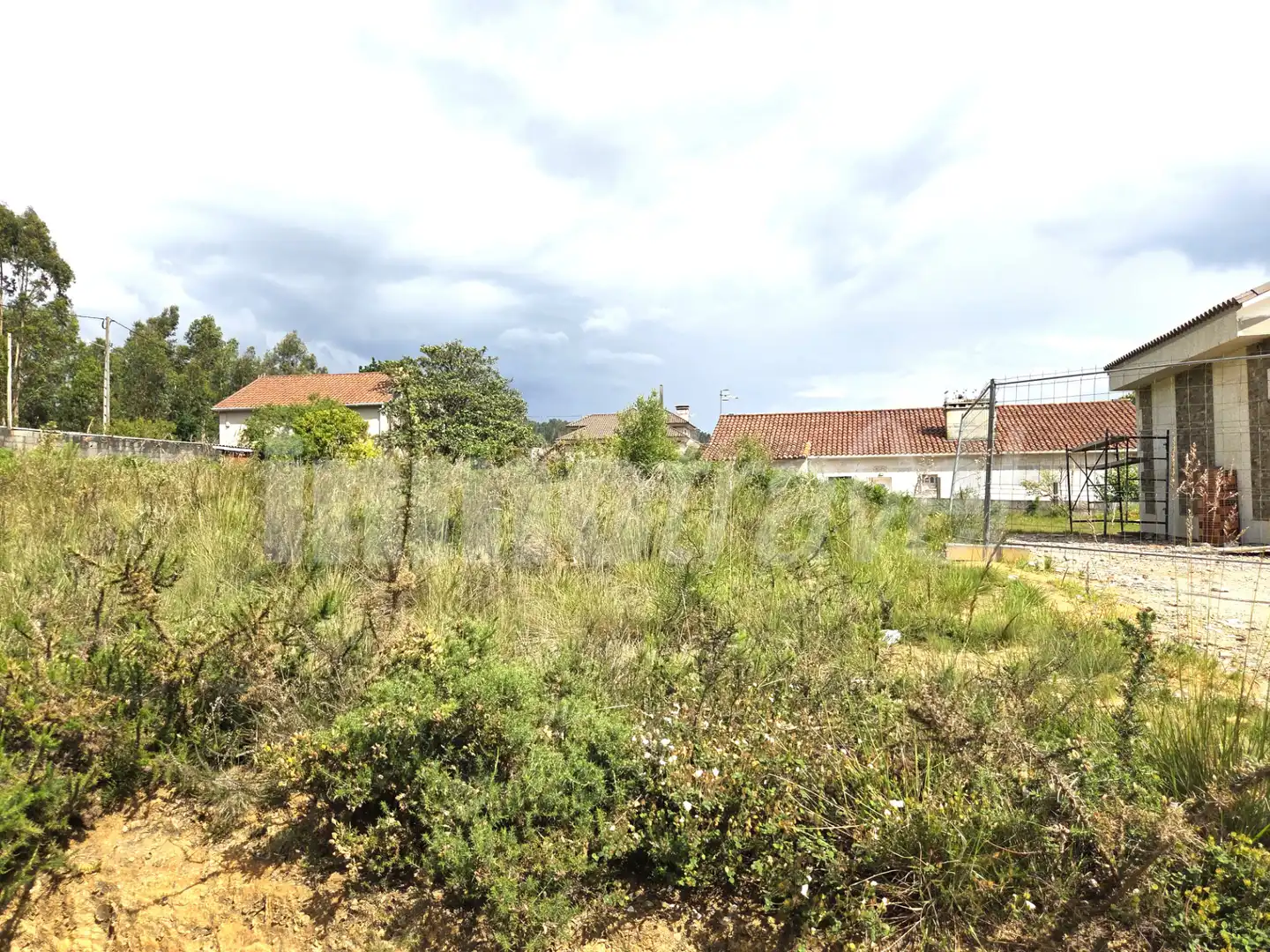 Residencial en venta en Sanxenxo