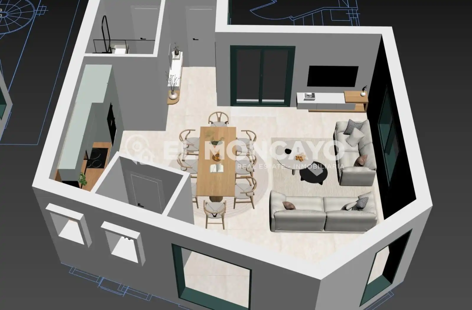 Chalet con jardín en venta en Almoradí, imagen 6