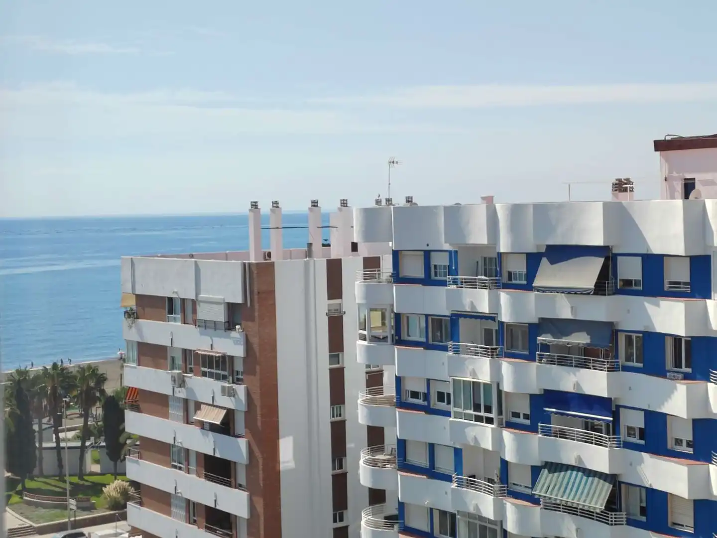 Außenansicht von Wohnung zur Miete in Vélez-Málaga mit Möbliert