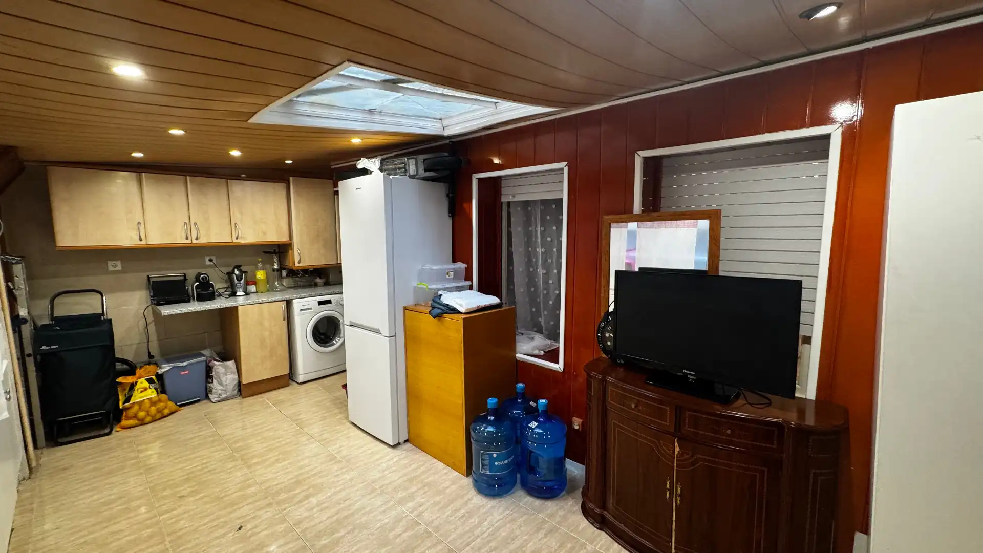 Piso en venta en Torredembarra con Aire acondicionado, Amueblado y Horno