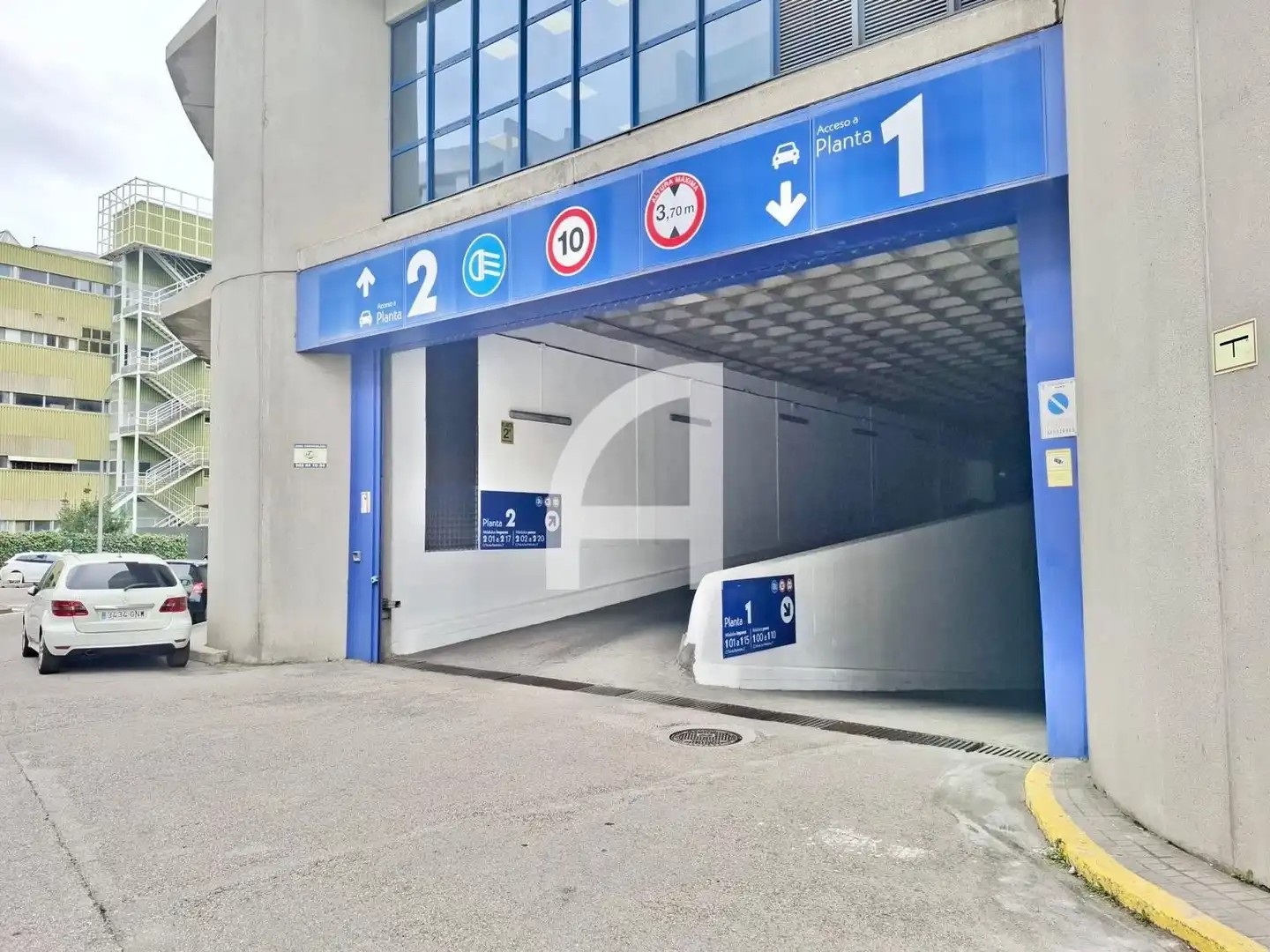 Parkplatz von Lagerraum zum Verkauf in Madrid