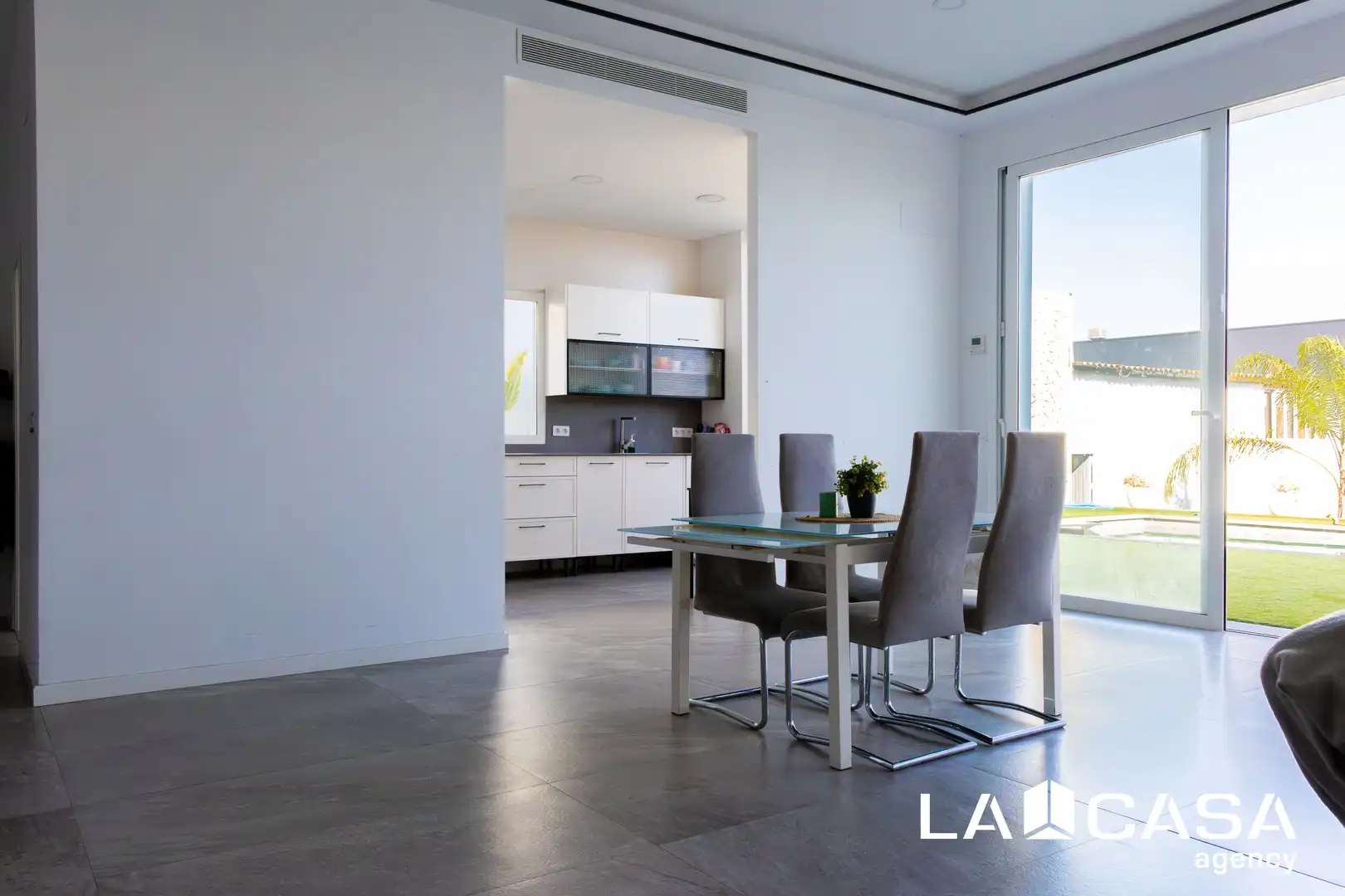 Comedor de Casa o chalet en venta en Dos Hermanas con Trastero