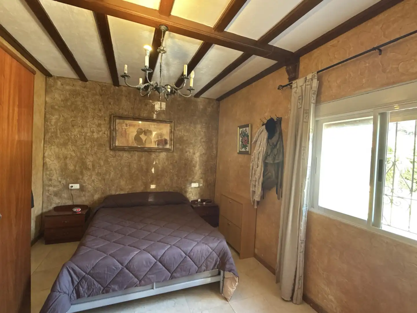 Habitación de Casa o chalet en venta en Novelda con Calefacción, Terraza y Piscina