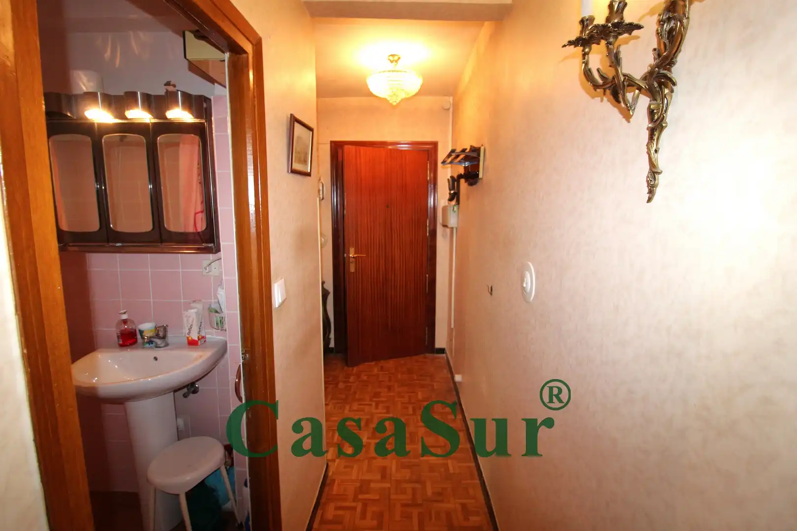 Schlafzimmer von Wohnung zum Verkauf in Valladolid mit Heizung, Terrasse und Abstellraum
