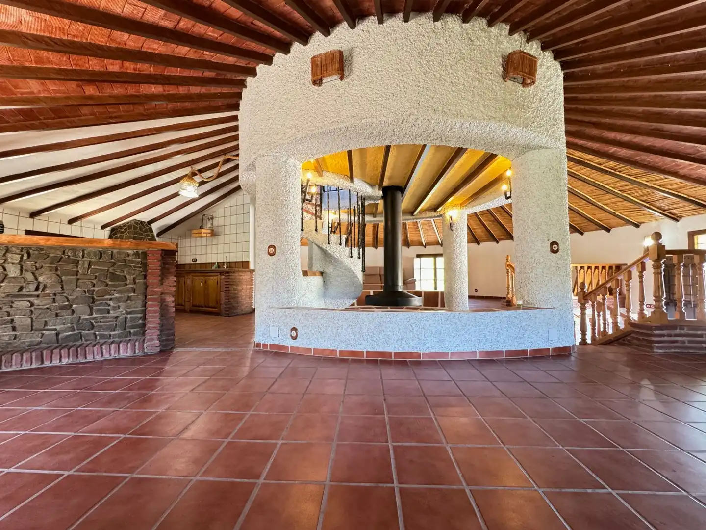 Casa rústica amb piscina en venda a monte alegre, imagen 12