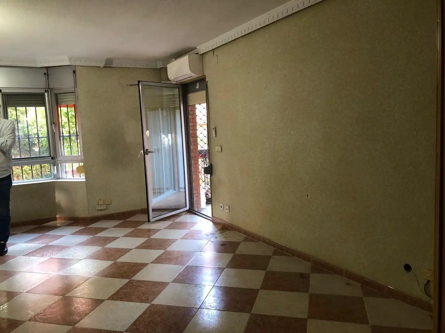 Dormitori de Pis en venda en Aranjuez amb Aire condicionat, Calefacció i Terrassa