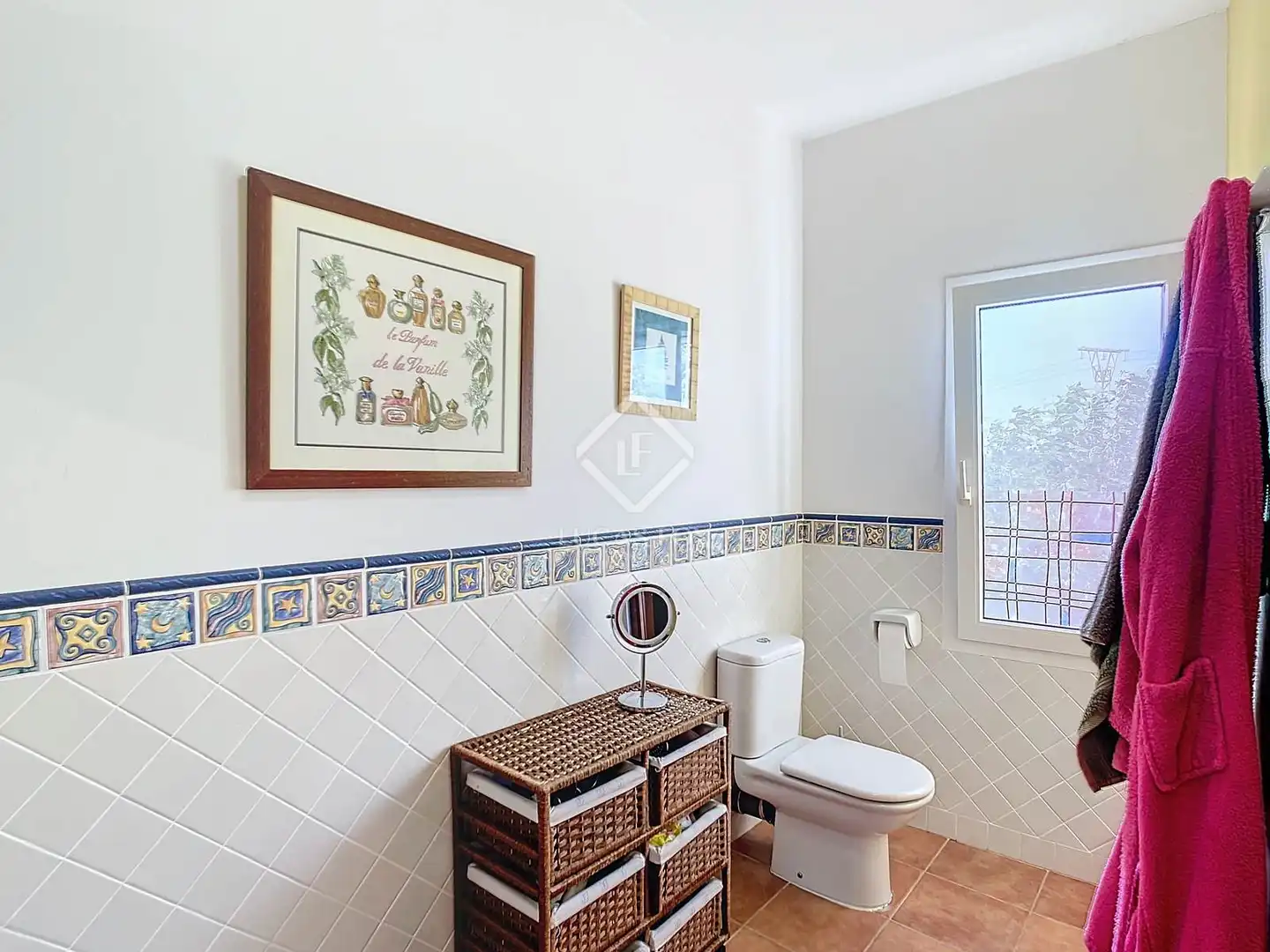 Bathroom of Country homes for sale in Ciutadella de Menorca  with Air Conditioner, Heating and Private garden