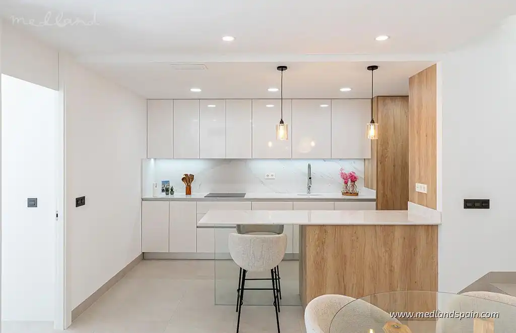 Chalet con piscina en venta en Benijófar, imagen 6