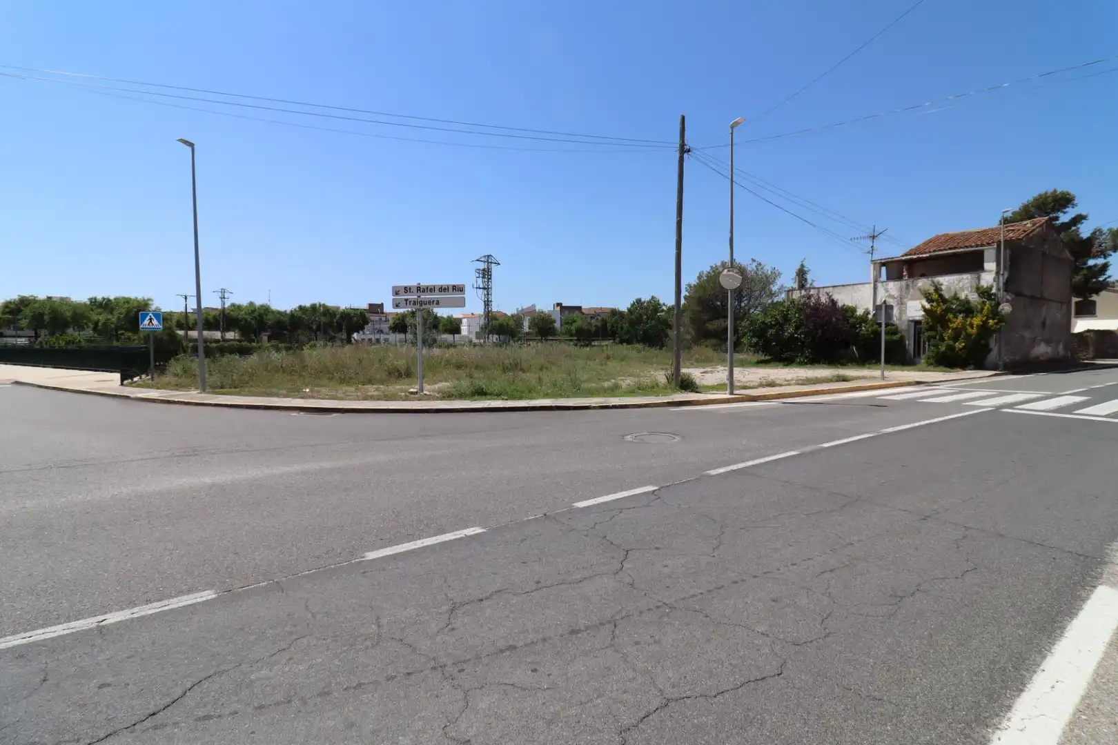 Residential zum Verkauf in Ulldecona