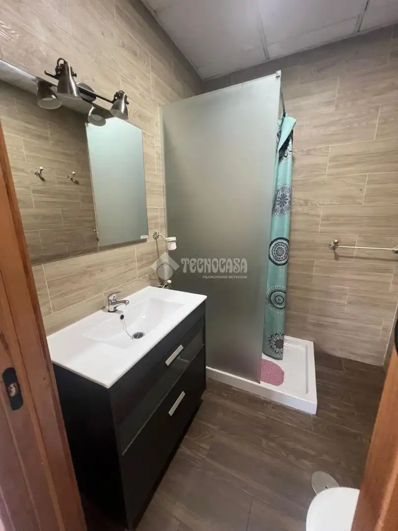 Bathroom of Flat for sale in Conil de la Frontera  with Air Conditioner