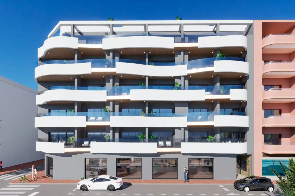 Penthouse with pool for sale in Avenida de las Habaneras, imagen 6