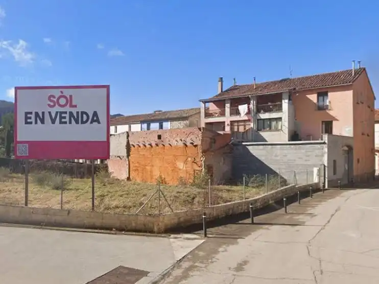 Residencial en venda en Sant Pau de Segúries