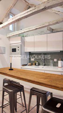Apartamento en Alquiler en Cortes - Huertas