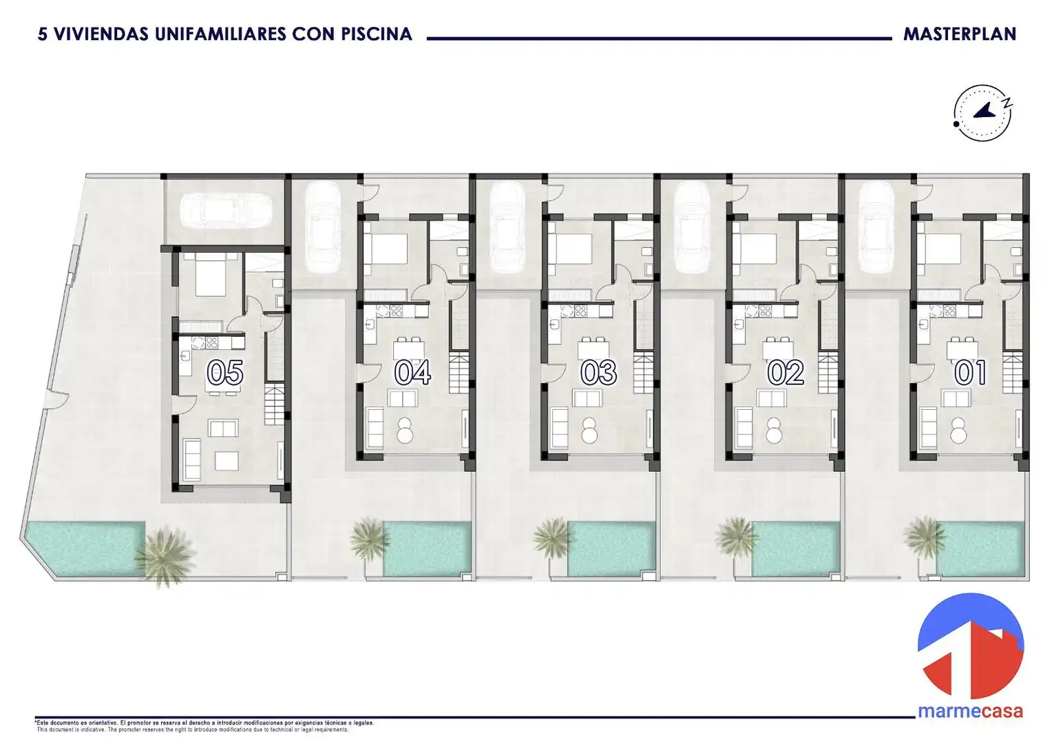 Villa avec piscine à vendre à San Pedro del Pinatar, imagen 22