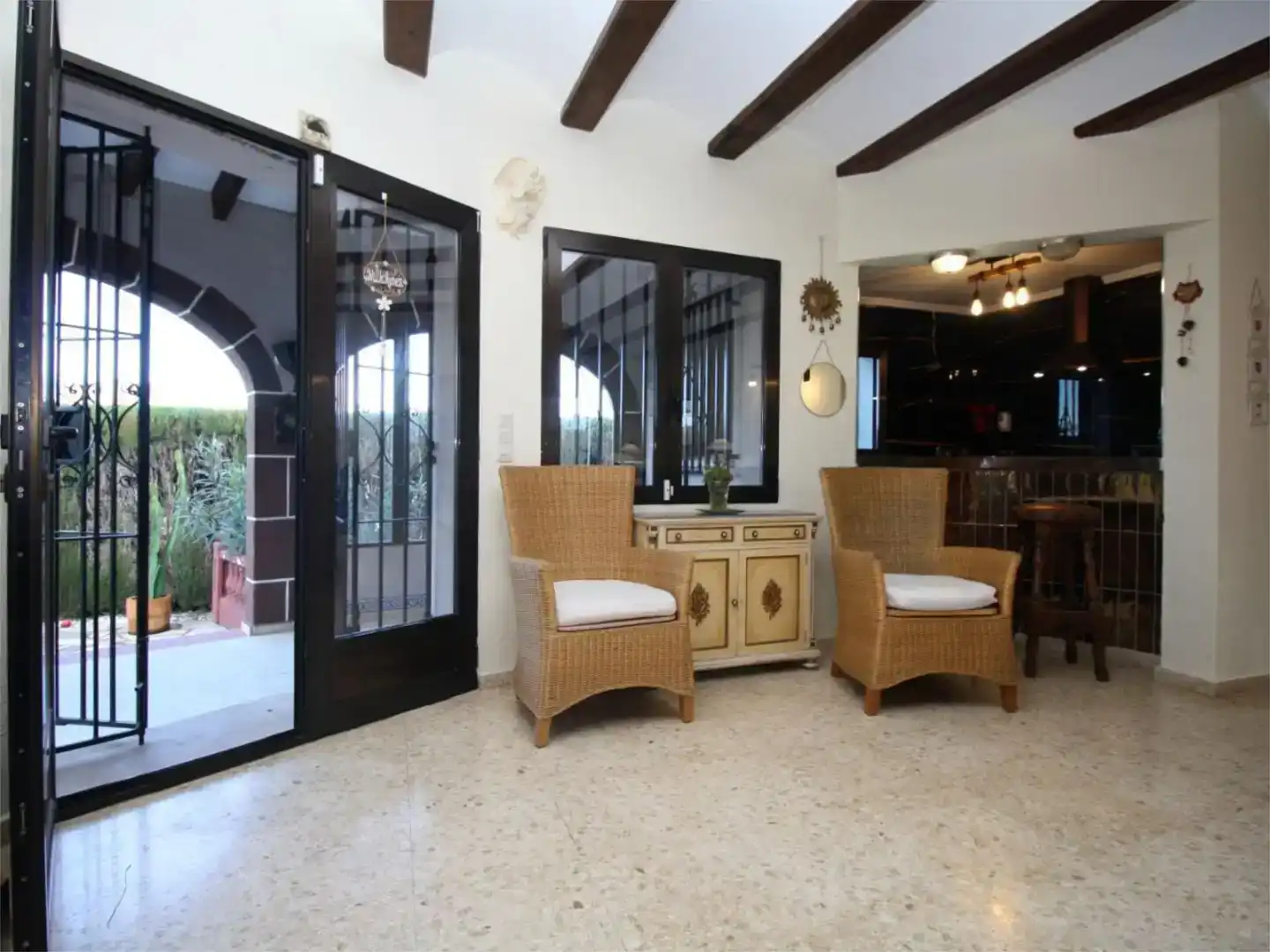 Casa o xalet en venda en Els Poblets amb Aire condicionat i Piscina