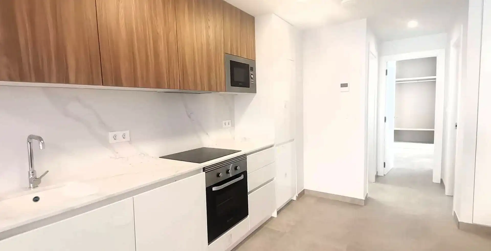 Apartament amb ascensor en venda a Nueva Torrevieja - Aguas Nuevas, imagen 5