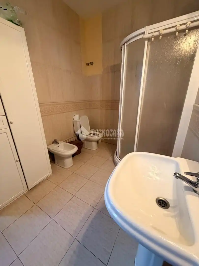 Baño de Casa adosada en venta en Antequera