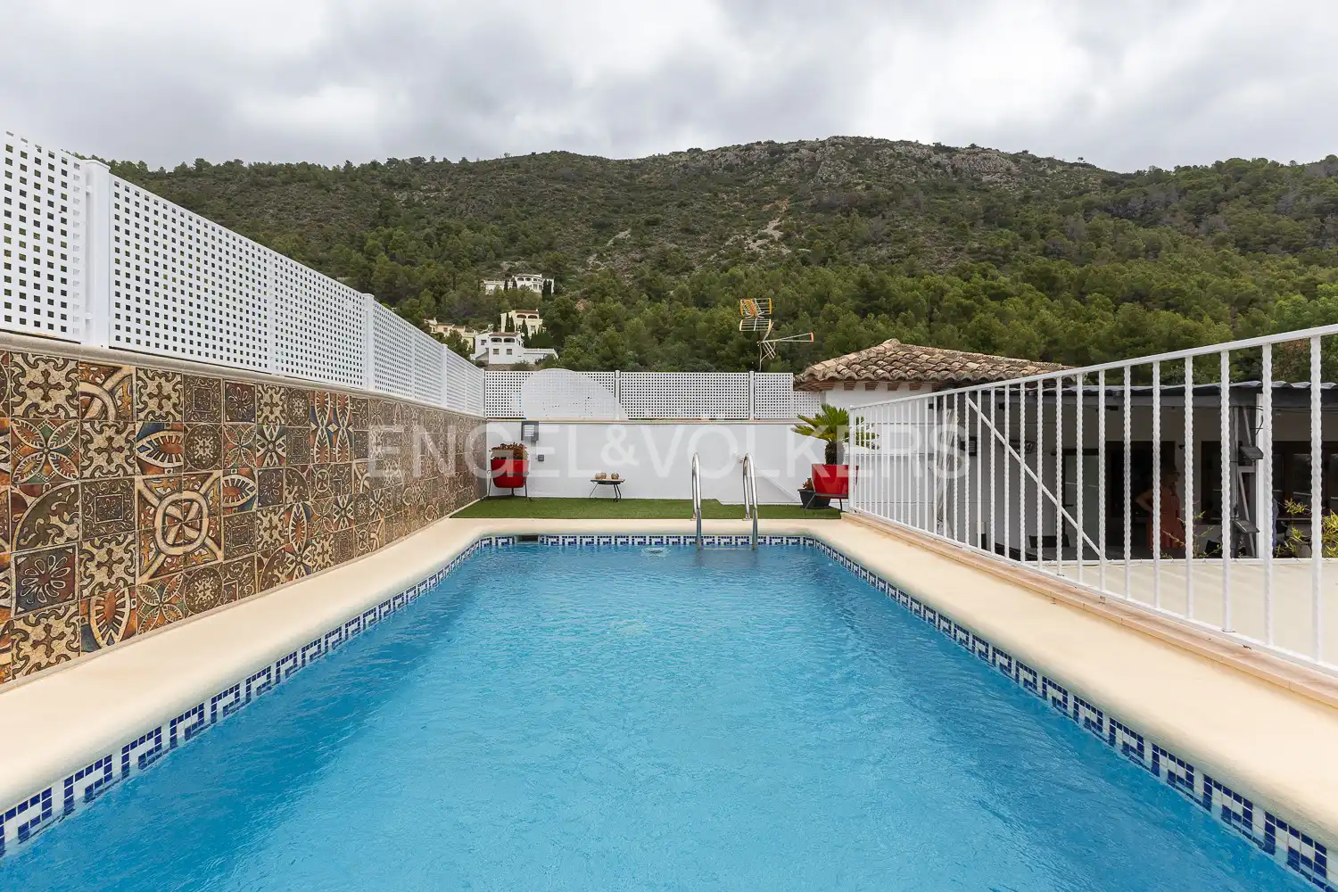 Ático en venta en L'Atzúbia