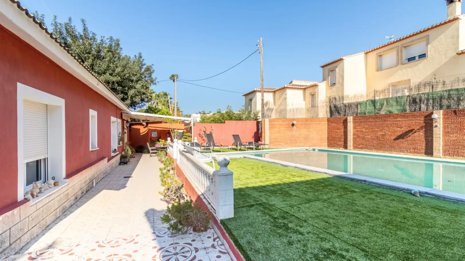 Villa avec piscine à vendre à El Montgó, imagen 21