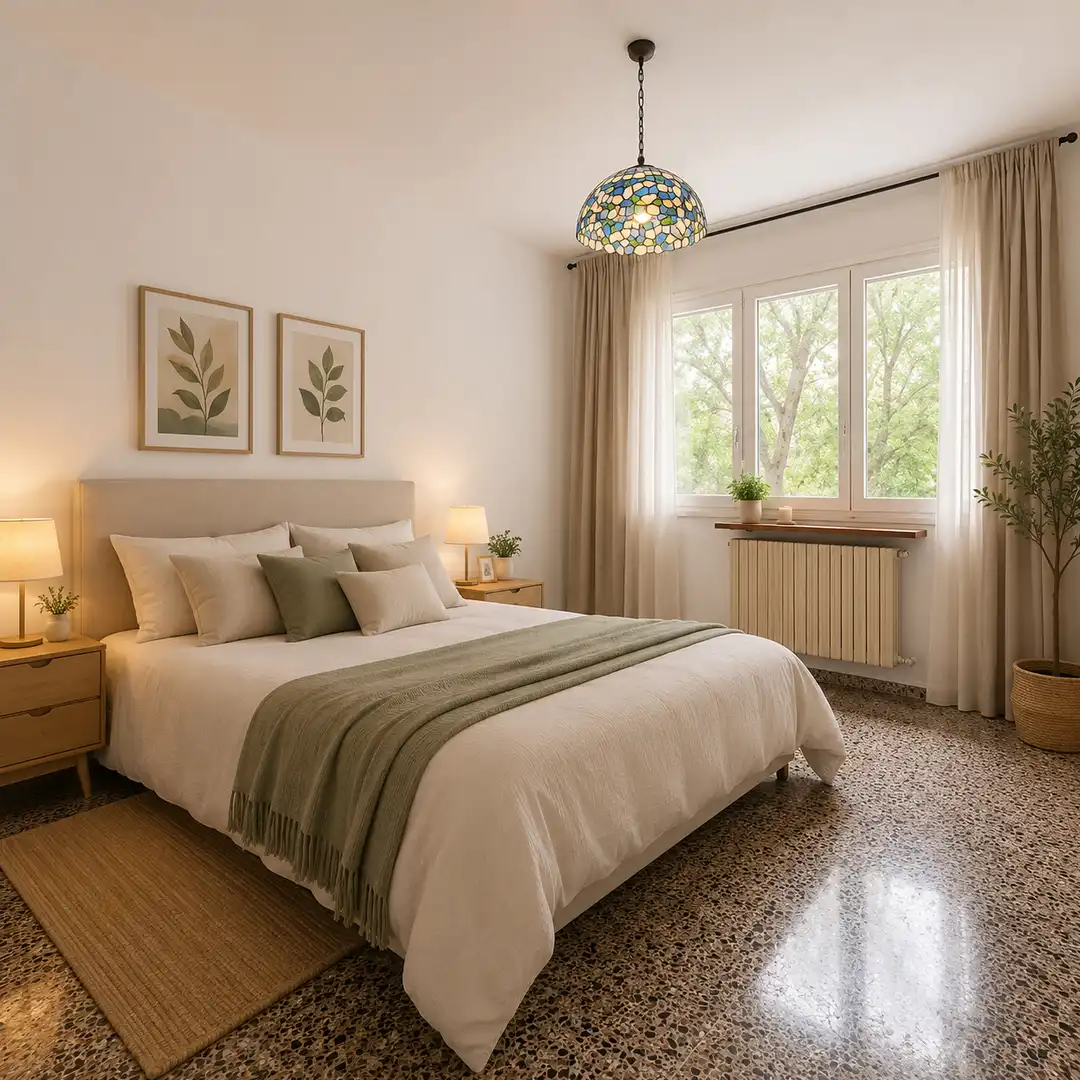 Habitación de Piso en venta en Granollers con Calefacción, Terraza y Trastero
