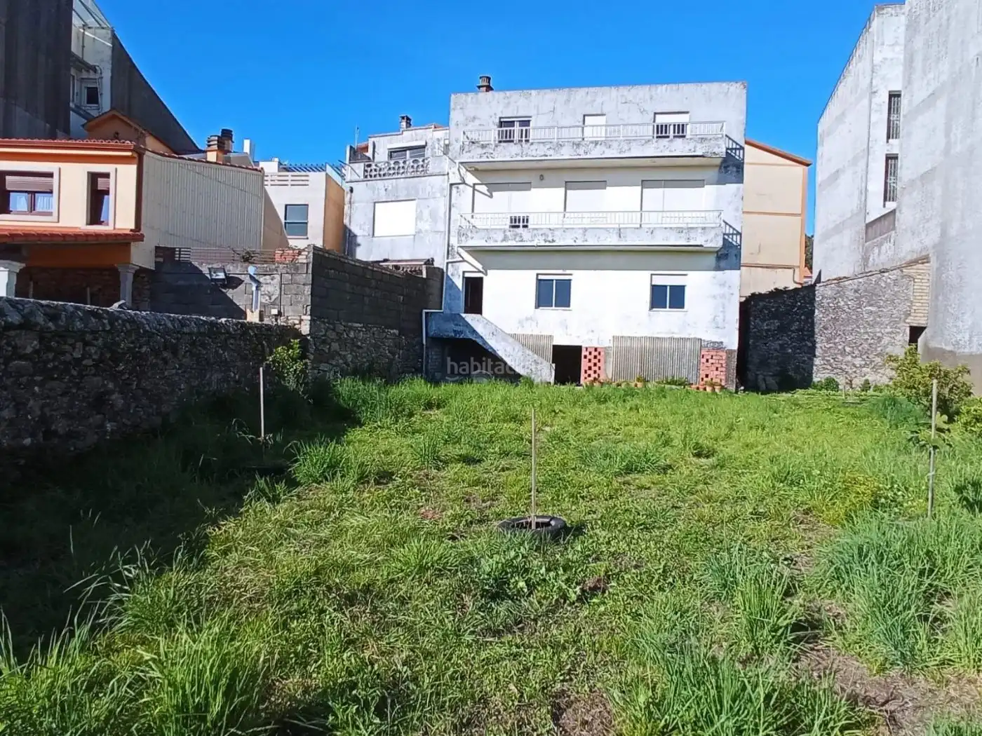 Casa en venta en Rúa San Bernardo 17