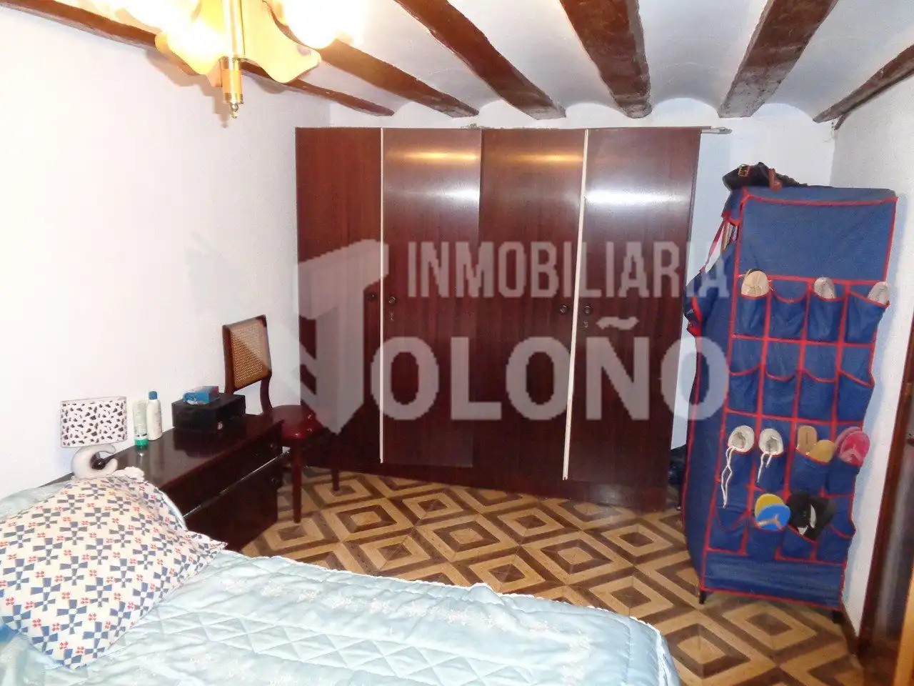 Bedroom of Houses for sale in Briones  with Terrace, Storage room and Furnished