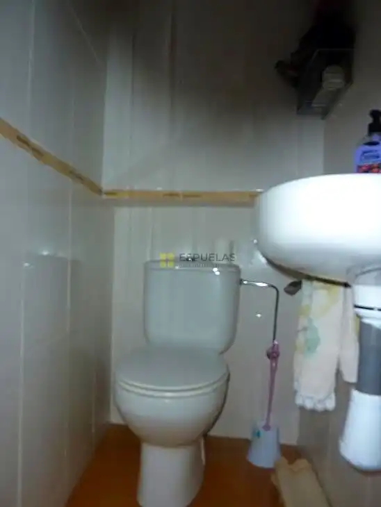 Bany de Casa o xalet en venda en Muro de Aguas amb Moblat i Balcó
