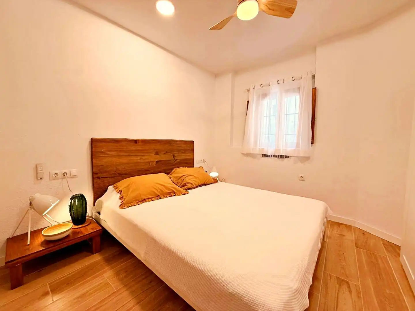 Schlafzimmer von Wohnung zur Miete in  Granada Capital
