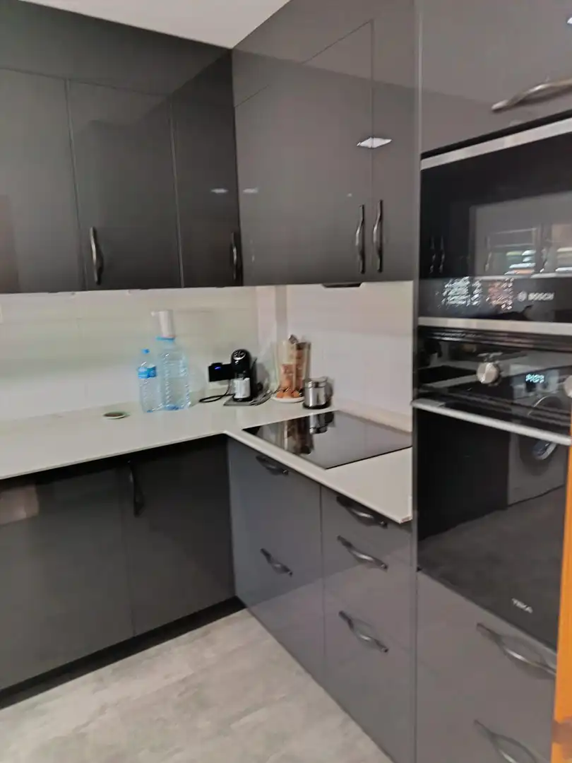 Kitchen of Houses for sale in Moncada  with Heating, Private garden and Terrace