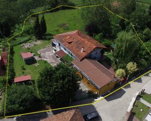 Vista exterior de Casa o xalet en venda en Bedia amb Terrassa