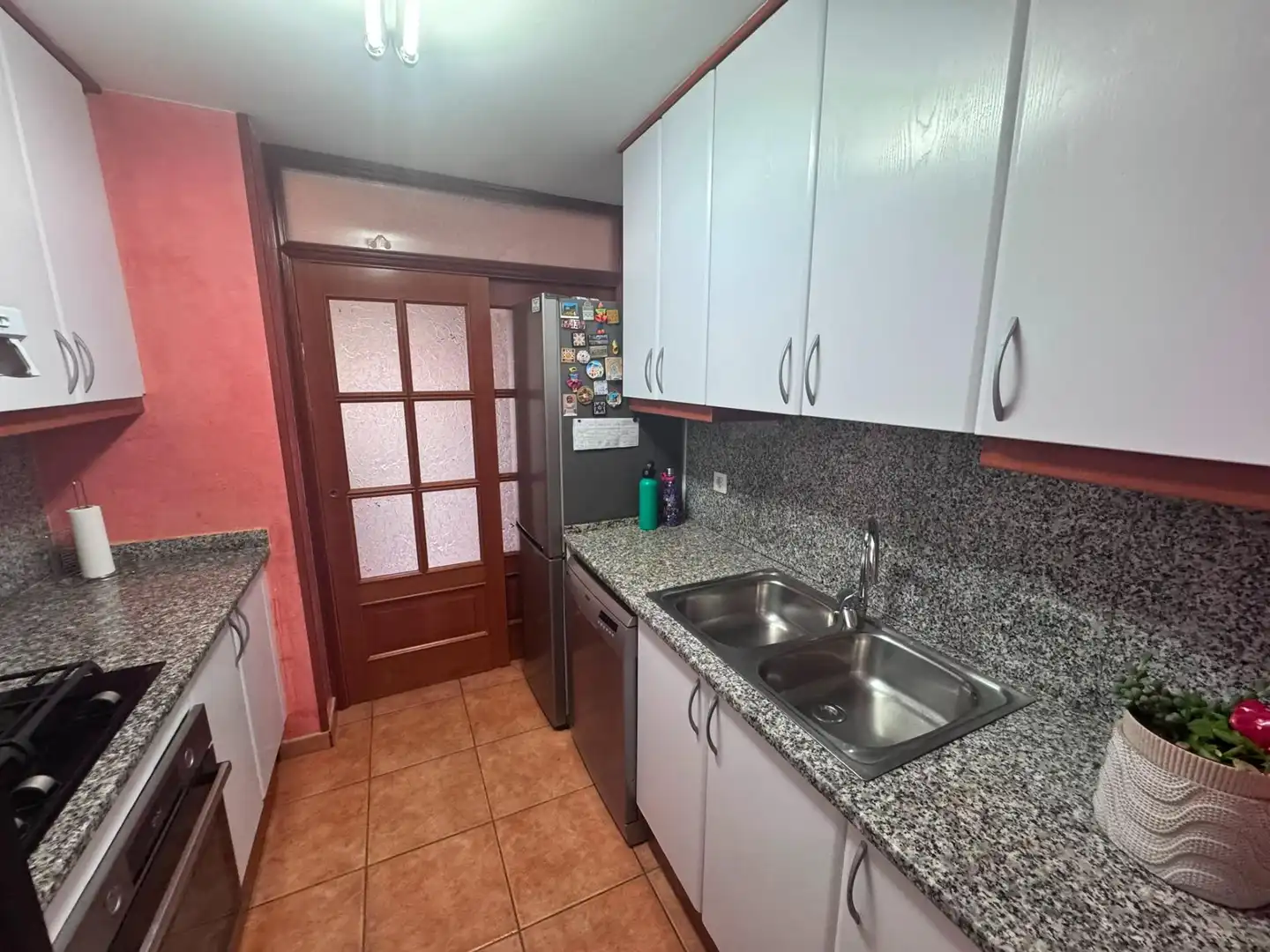 Kitchen of Flat for sale in Pineda de Mar