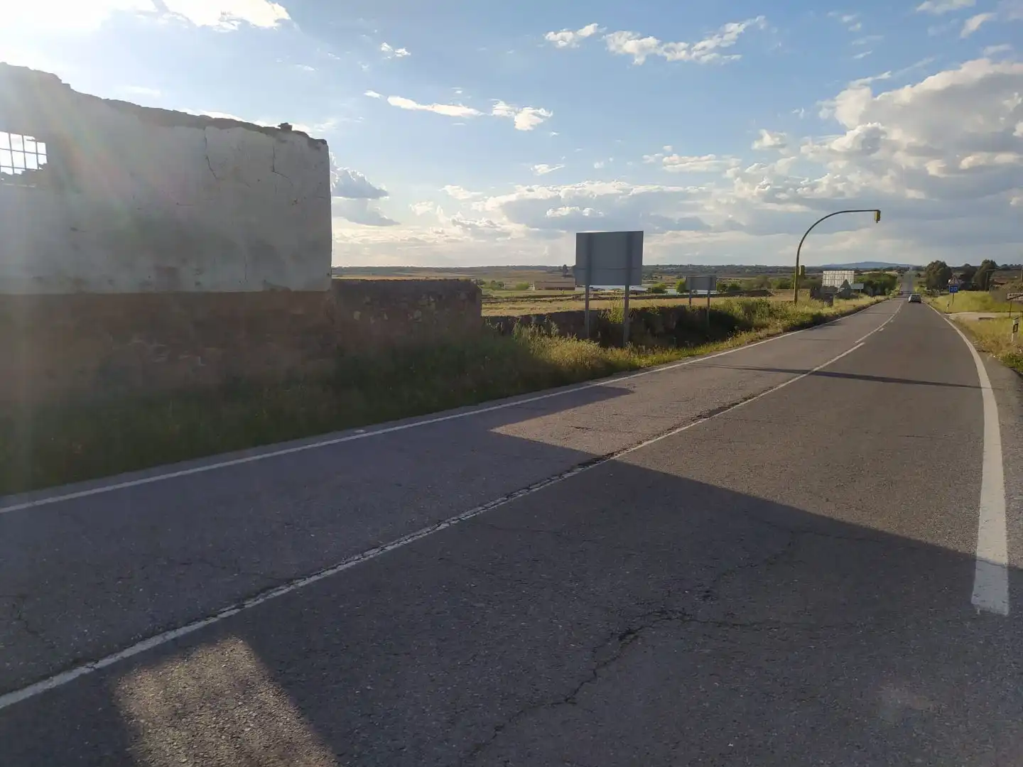 Terreno industrial en venta en Arroyo de la Luz