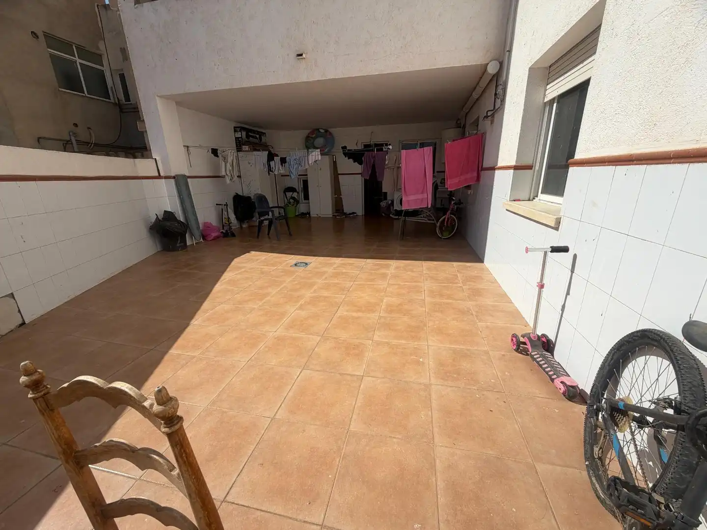 Pis en venda en Águilas amb Aire condicionat, Terrassa i Moblat