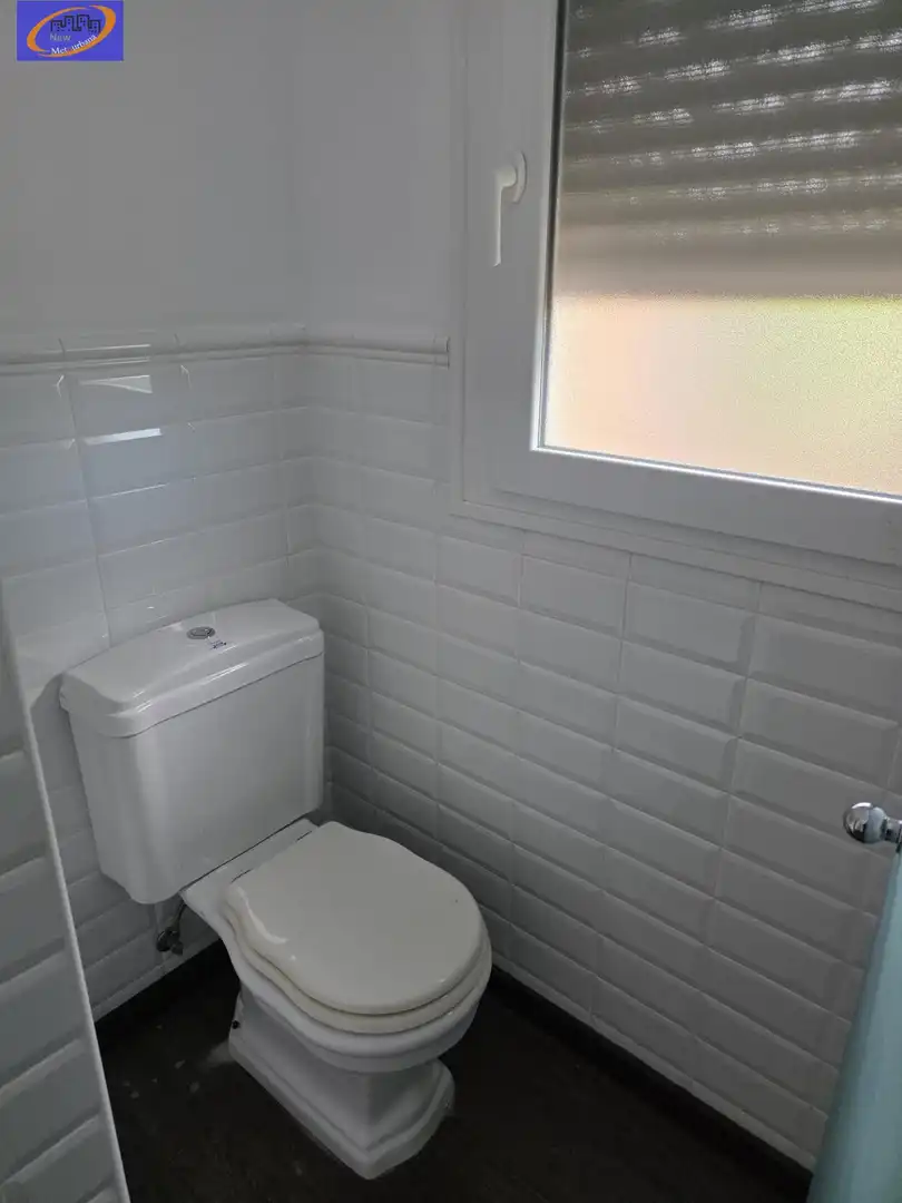 Baño de Casa adosada en venta en Vinaròs con Jardín privado, Terraza y Trastero