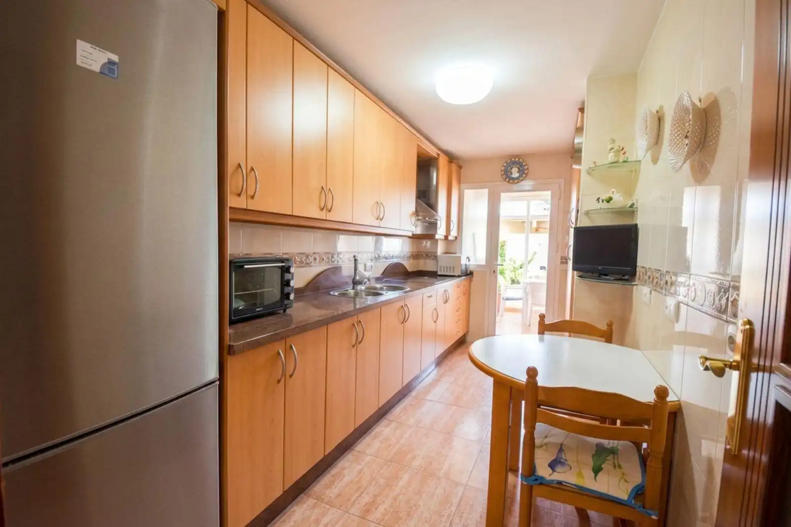 Piso con ascensor en venta en El Ejido Ciudad, imagen 4