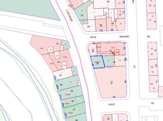 Terreno residencial en Venta en LANGREO en San Martín del Rey Aurelio