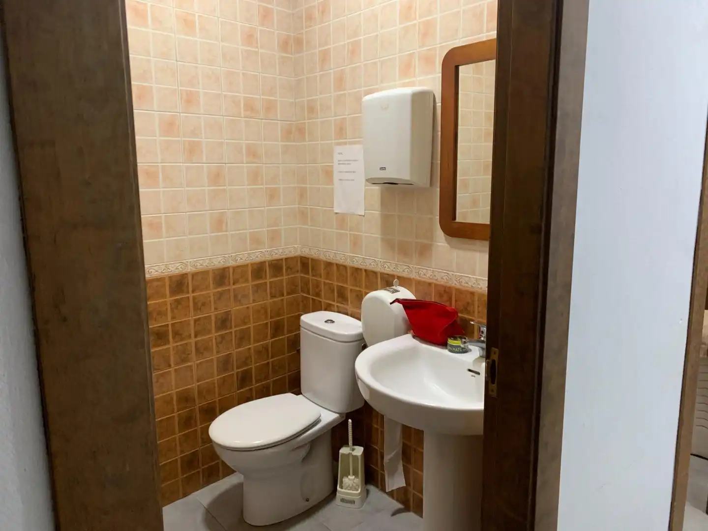 Baño de Edificio en venta en Murcia