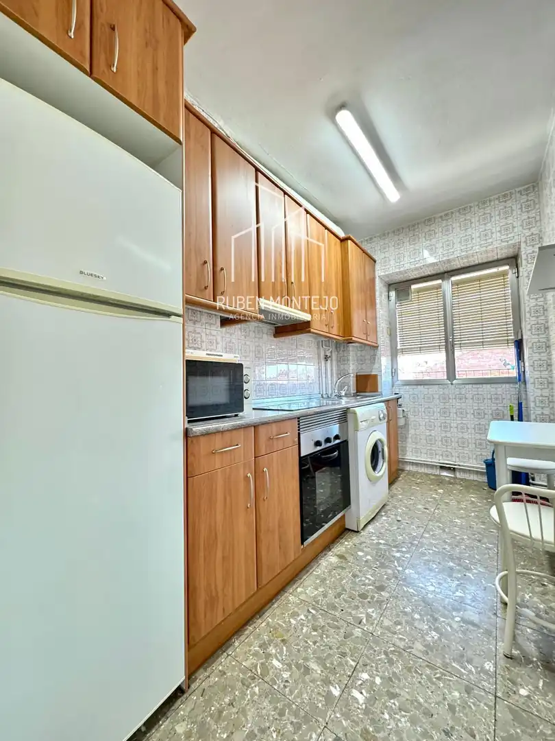 Flat for rent in Candelario, San Bernardo