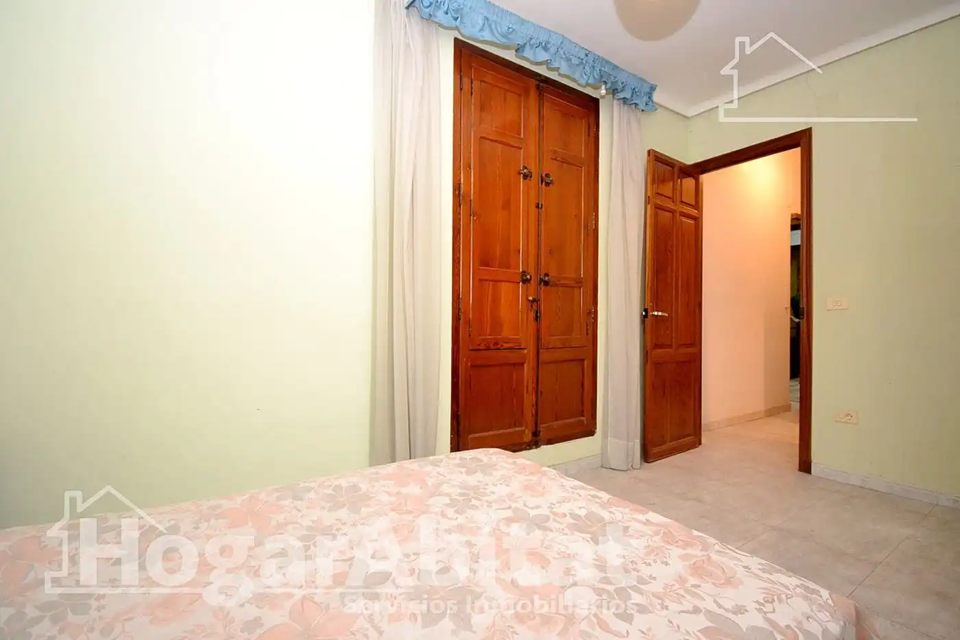 Bedroom of Houses for sale in Burriana / Borriana  with Terrace and Balcony