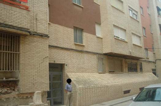 Piso en venta en Calle Huercal-overa 1, San Cristobal - San Diego, Lorca Ciudad