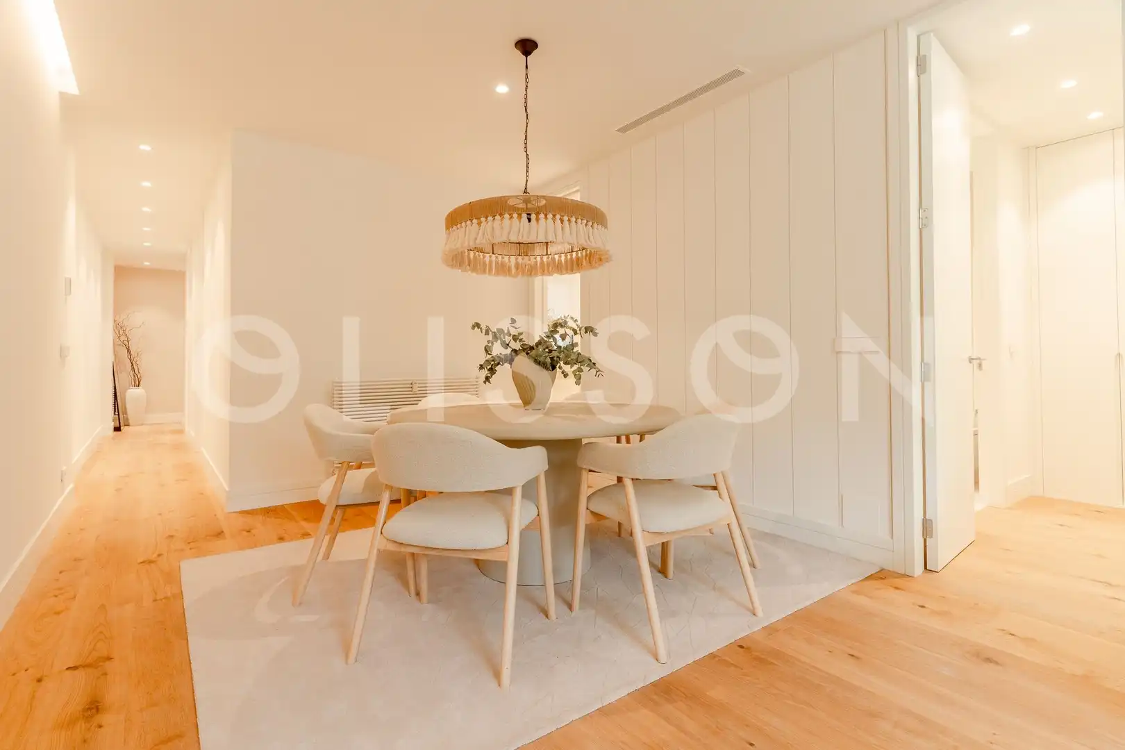 Comedor de Piso en venta en Madrid con Aire acondicionado, Calefacción y Amueblado