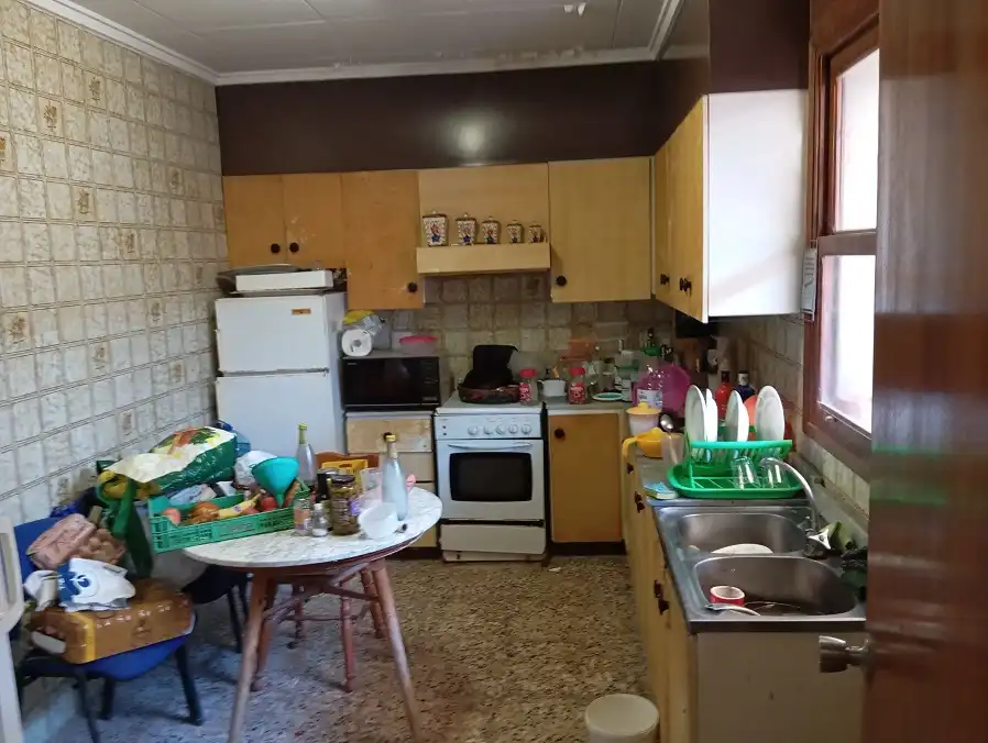 Cocina de Finca rústica en venta en Elche / Elx con Trastero