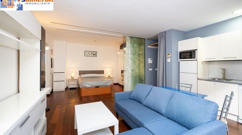 Apartamento tipo loft con garaje incluido y piscina en zona Parque Lagos, imatge 3
