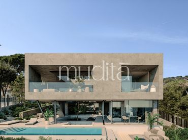 Maison avec piscine à vendre à Teià